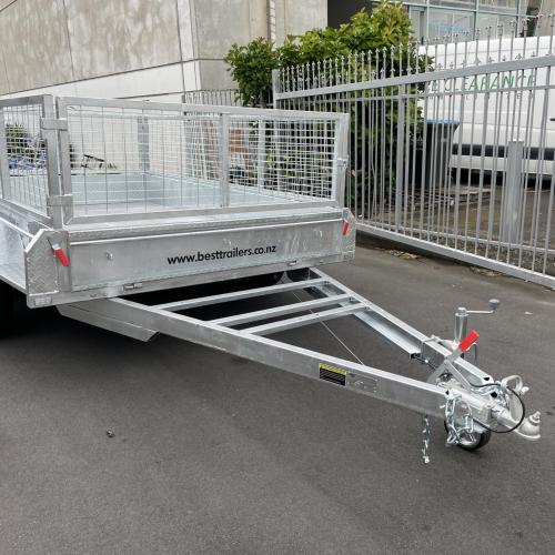 image of 10X6 Tandem Axle Braked