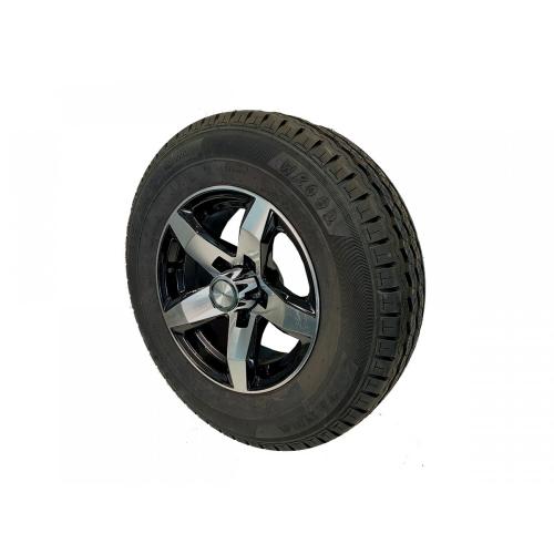 image of Alloy Wheels